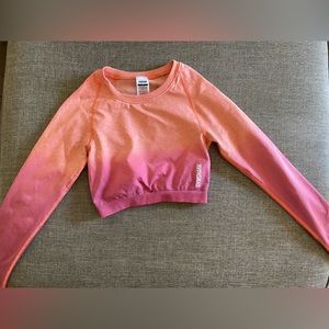 Gymshark Crop Top